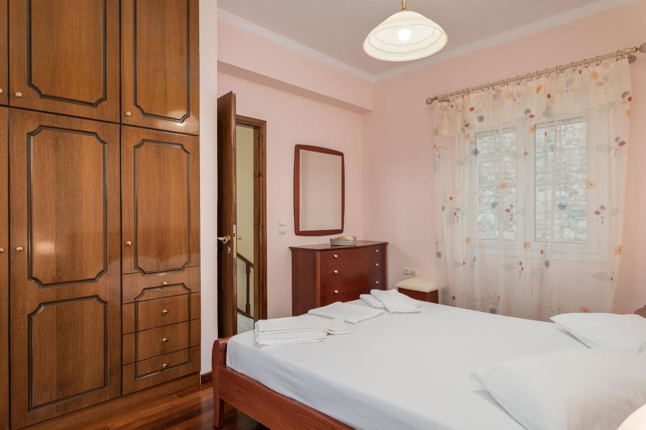 Villa Vicky Питагорион Экстерьер фото
